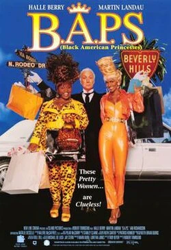 B*A*P*S poster