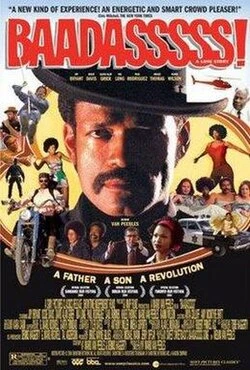 Baadasssss! poster