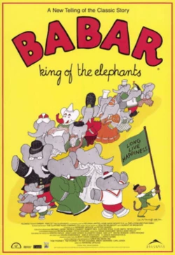 Babar: King of the Elephants poster
