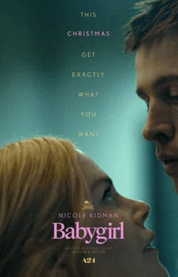 Babygirl poster