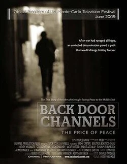 Back Door Channels: The Price of Peace poster