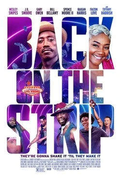 Back on the Strip poster