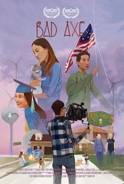 Bad Axe poster