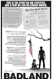 Badland poster