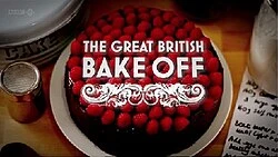 Baking Up Love poster