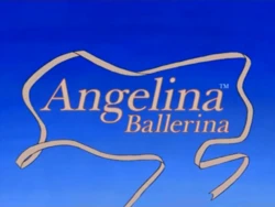 Ballerina poster