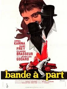Band of Outsiders poster
