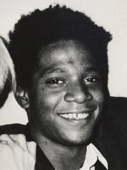Basquiat poster