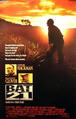 Bat*21 poster