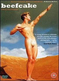 Beefcake poster