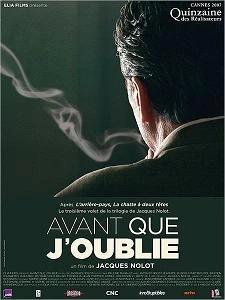 Before I Forget poster