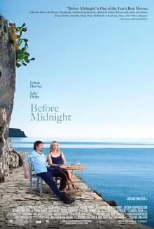 Before Midnight poster