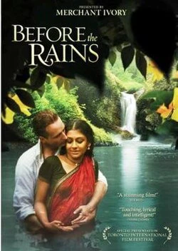 Before the Rains poster