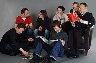 Belle and Sebastian, Friends for Life poster