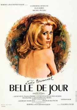 Belle de Jour poster