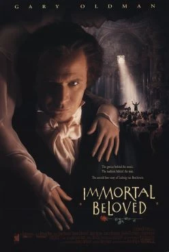Beloved poster