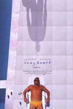 Beloved Beast poster
