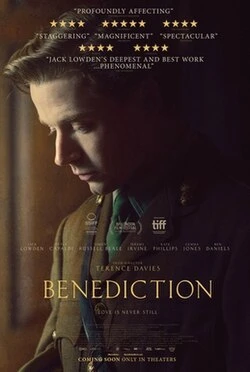Benediction poster