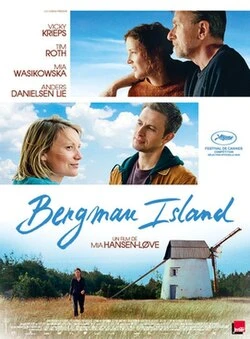 Bergman Island poster