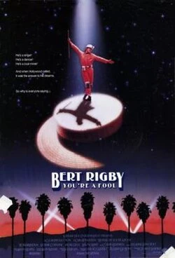 Bert Rigby, You're a Fool poster