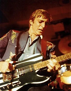 Beside Bowie: The Mick Ronson Story poster