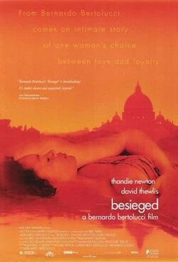 Besieged poster