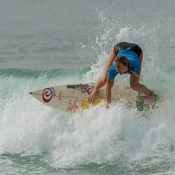 Bethany Hamilton: Unstoppable poster