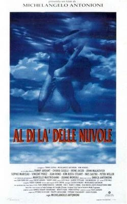 Beyond the Clouds poster
