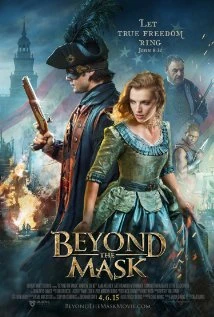 Beyond the Mask poster