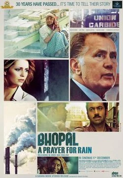 Bhopal: A Prayer for Rain poster