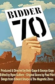 Bidder 70 poster