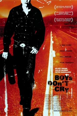 Big Girls Don't Cry poster