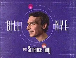 Bill Nye: Science Guy poster