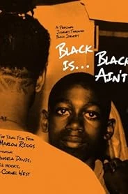 Black Is... Black Ain't poster