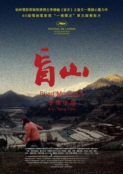 Blind Mountain poster