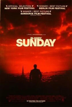 Bloody Sunday poster