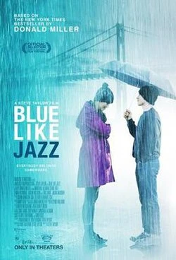 Blue Like Jazz poster