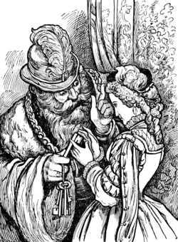 Bluebeard poster
