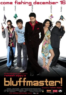 Bluff Master poster