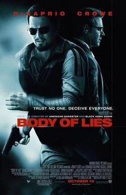 Body of War poster