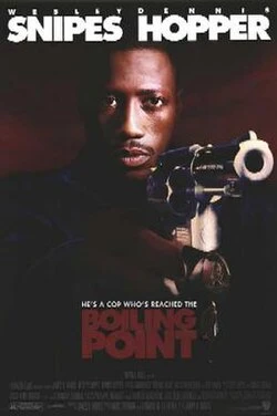 Boiling Point poster