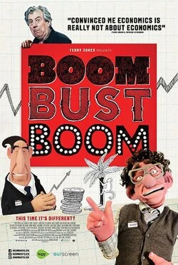 Boom Bust Boom poster