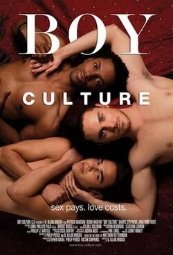 Boy Culture poster