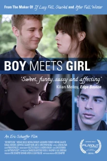 Boy Meets Girl poster