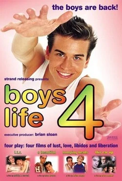 Boys Life 4: Four Play poster