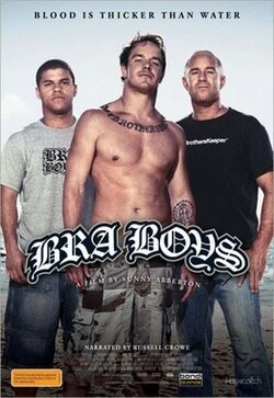 Bra Boys poster