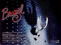 Brazil poster