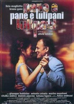 Bread and Tulips poster