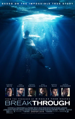 Breakthrough poster