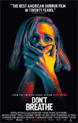 Breathe poster